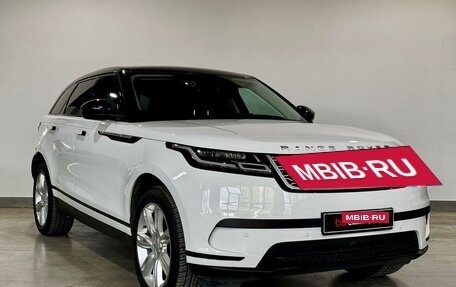 Land Rover Range Rover Velar I, 2018 год, 4 590 000 рублей, 4 фотография