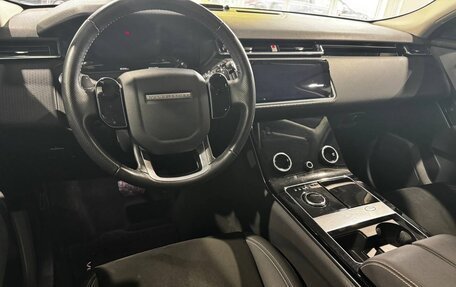 Land Rover Range Rover Velar I, 2018 год, 4 590 000 рублей, 25 фотография