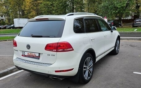 Volkswagen Touareg III, 2011 год, 1 890 000 рублей, 15 фотография