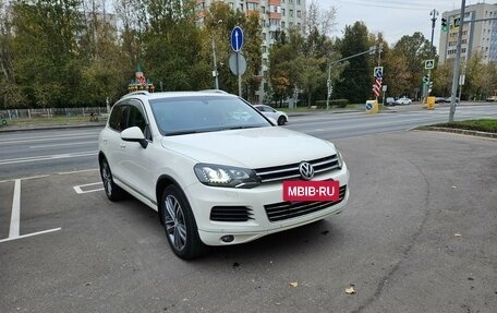 Volkswagen Touareg III, 2011 год, 1 890 000 рублей, 16 фотография