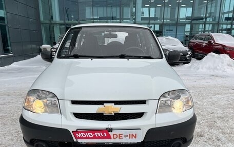 Chevrolet Niva I рестайлинг, 2014 год, 635 000 рублей, 2 фотография