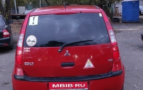 Mitsubishi Colt VI рестайлинг, 2006 год, 380 000 рублей, 2 фотография