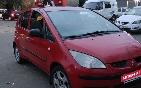 Mitsubishi Colt VI рестайлинг, 2006 год, 380 000 рублей, 10 фотография