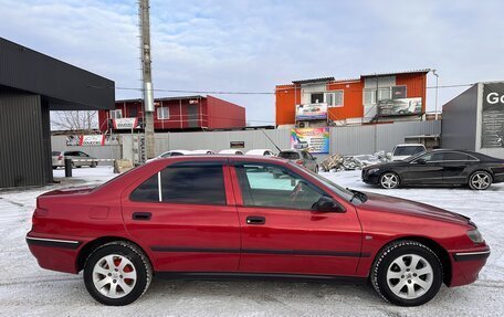 Peugeot 406 I, 1999 год, 250 000 рублей, 3 фотография