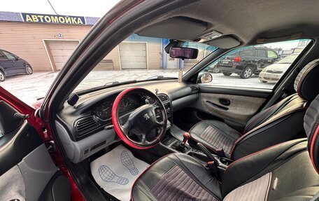 Peugeot 406 I, 1999 год, 250 000 рублей, 7 фотография