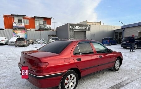 Peugeot 406 I, 1999 год, 250 000 рублей, 5 фотография