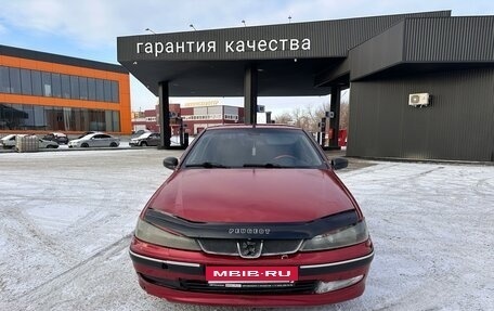 Peugeot 406 I, 1999 год, 250 000 рублей, 6 фотография