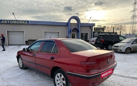 Peugeot 406 I, 1999 год, 250 000 рублей, 4 фотография