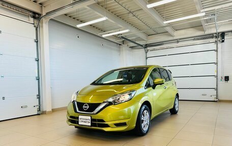 Nissan Note II рестайлинг, 2017 год, 1 359 000 рублей, 2 фотография