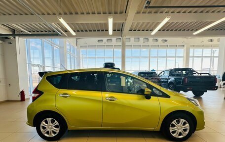 Nissan Note II рестайлинг, 2017 год, 1 359 000 рублей, 7 фотография