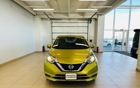 Nissan Note II рестайлинг, 2017 год, 1 359 000 рублей, 9 фотография