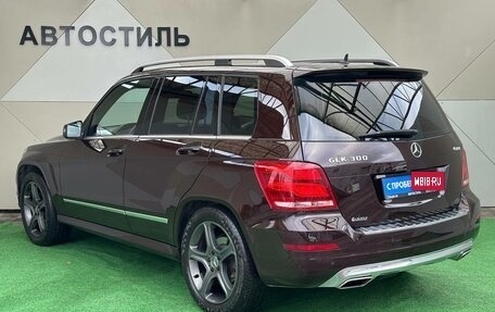 Mercedes-Benz GLK-Класс, 2012 год, 1 899 000 рублей, 4 фотография