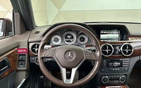 Mercedes-Benz GLK-Класс, 2012 год, 1 899 000 рублей, 6 фотография