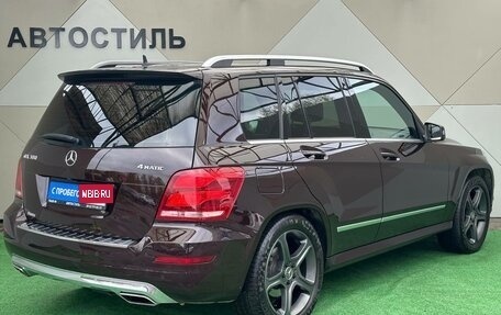 Mercedes-Benz GLK-Класс, 2012 год, 1 899 000 рублей, 3 фотография