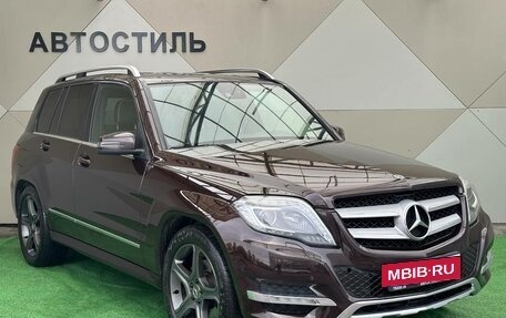 Mercedes-Benz GLK-Класс, 2012 год, 1 899 000 рублей, 2 фотография