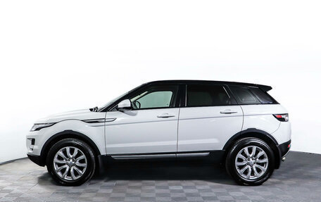 Land Rover Range Rover Evoque I, 2015 год, 2 498 000 рублей, 8 фотография