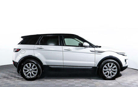 Land Rover Range Rover Evoque I, 2015 год, 2 498 000 рублей, 4 фотография