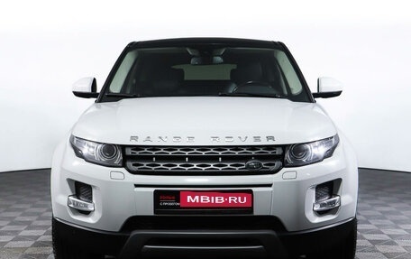 Land Rover Range Rover Evoque I, 2015 год, 2 498 000 рублей, 2 фотография