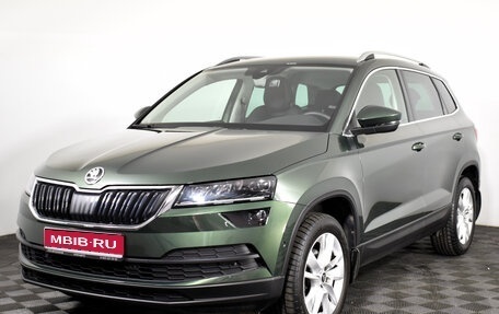 Skoda Karoq I, 2020 год, 2 895 000 рублей, 1 фотография