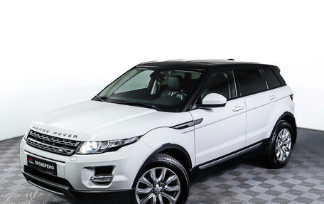 Land Rover Range Rover Evoque I, 2015 год, 2 498 000 рублей, 30 фотография