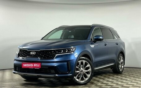 KIA Sorento IV, 2020 год, 4 249 000 рублей, 1 фотография