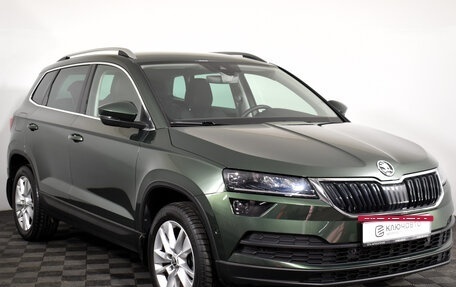 Skoda Karoq I, 2020 год, 2 895 000 рублей, 3 фотография