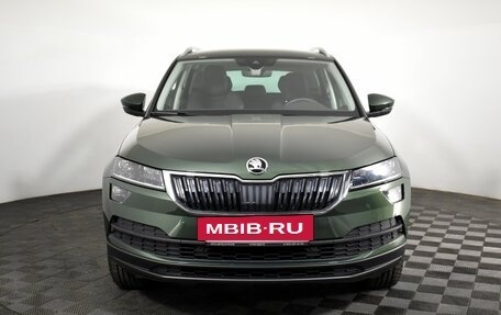 Skoda Karoq I, 2020 год, 2 895 000 рублей, 2 фотография