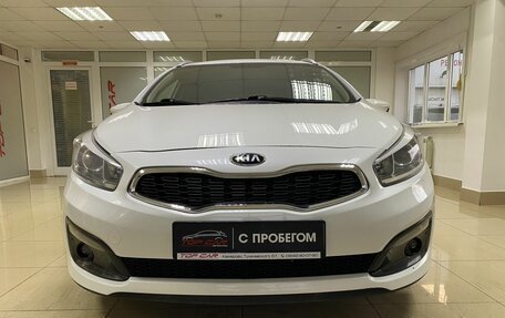 KIA cee'd III, 2018 год, 1 499 999 рублей, 2 фотография