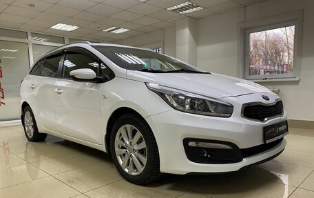 KIA cee'd III, 2018 год, 1 499 999 рублей, 3 фотография