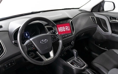 Hyundai Creta I рестайлинг, 2020 год, 2 410 000 рублей, 11 фотография