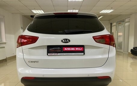 KIA cee'd III, 2018 год, 1 499 999 рублей, 5 фотография