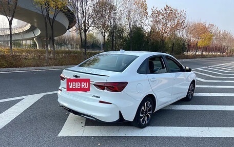 Chevrolet Cruze II, 2021 год, 1 045 000 рублей, 2 фотография