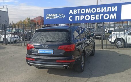 Audi Q7, 2010 год, 2 000 000 рублей, 4 фотография