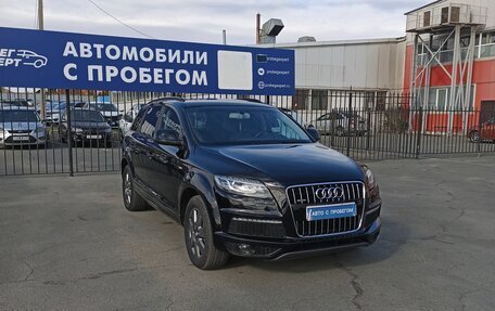 Audi Q7, 2010 год, 2 000 000 рублей, 3 фотография