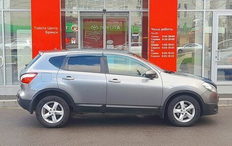 Nissan Qashqai, 2012 год, 1 299 000 рублей, 4 фотография