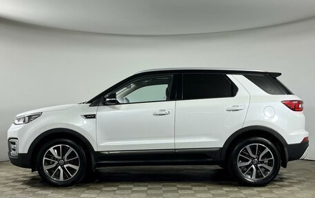 Changan CS55 I, 2020 год, 1 715 000 рублей, 3 фотография