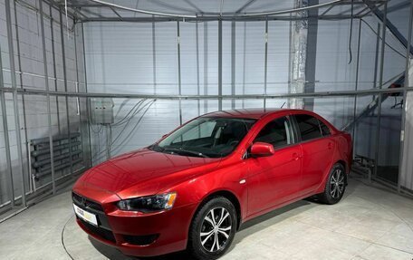 Mitsubishi Lancer IX, 2010 год, 849 000 рублей, 1 фотография