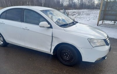 Geely Emgrand EC7, 2012 год, 220 000 рублей, 1 фотография