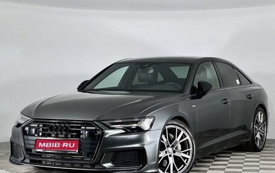 Audi A6, 2019 год, 4 000 000 рублей, 1 фотография