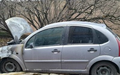 Citroen C3 II, 2004 год, 180 000 рублей, 1 фотография