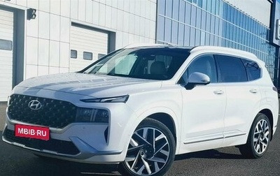 Hyundai Santa Fe IV, 2021 год, 3 777 000 рублей, 1 фотография