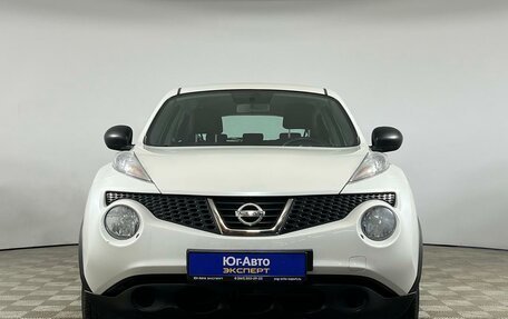 Nissan Juke II, 2013 год, 1 365 000 рублей, 2 фотография