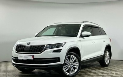 Skoda Kodiaq I, 2019 год, 3 098 000 рублей, 1 фотография