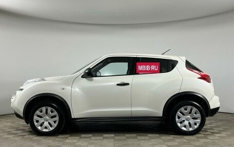 Nissan Juke II, 2013 год, 1 365 000 рублей, 3 фотография