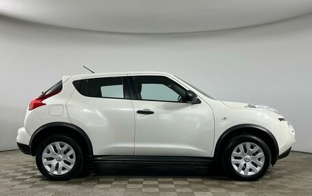 Nissan Juke II, 2013 год, 1 365 000 рублей, 4 фотография