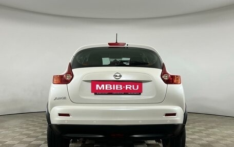 Nissan Juke II, 2013 год, 1 365 000 рублей, 5 фотография