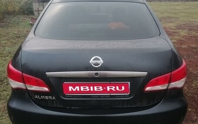 Nissan Almera, 2014 год, 750 000 рублей, 1 фотография