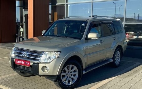 Mitsubishi Pajero IV, 2008 год, 1 740 000 рублей, 1 фотография