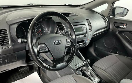 KIA Cerato III, 2017 год, 1 765 000 рублей, 11 фотография