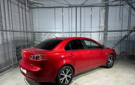 Mitsubishi Lancer IX, 2010 год, 849 000 рублей, 5 фотография